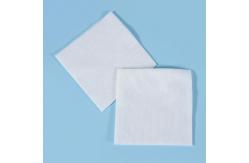 China Non Woven 4 Ply Dental Medical Gauze Pads 5*5CM Nonwoven Swabs Sterile supplier