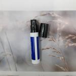 3ml 5ml Small Plastic Spray Bottles Fragrance 0.11oz 0.17oz Snap On for sale