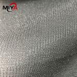 China 2 Sides Elastic Tricot Fusible Interfacing Polyester Knitted for sale
