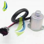 22F-60-21201 Solenoid Valve For PC40MR PC50MR Excavator Parts for sale