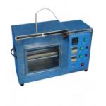 IEC60335 Glow Wire Testing Equipments 48-60Hz With Built In Exhaust Fan