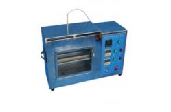 China IEC60335 Glow Wire Testing Equipments 48-60Hz With Built In Exhaust Fan supplier
