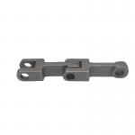 OEM Industrial Conveyor Chains / Scraper Chains Heavy Duty Forged Solutions
