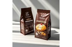 China Premium BOPET Coffee Bags With Degassing Valve - Specialty Roaster Branding Solution supplier