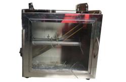 China Automatic Flammability Testing Equipment For Interior Materials Burning Test supplier