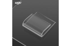 China SS304 Self Adhesive Wall Hooks 5kg Max Loading 7*7cm Seamless supplier
