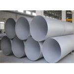 Stainless LSAW Steel Pipe For Longitudinal Welded Line Heavy-Duty Construction for sale