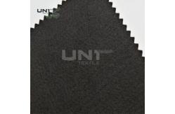 China Eco Friendly Needle Punch Nonwoven Polyester Wool 8/2 Under Collar Felt supplier
