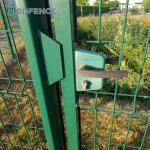Popular Standard 1.2M Y Steel Fence Posts For Farm for sale