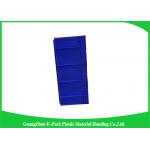 100% New Pp Nesting Euro Stacking Containers Transport Turnover Medicine 23L