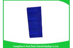 China 100% New Pp Nesting Euro Stacking Containers Transport Turnover Medicine 23L supplier