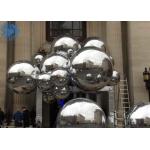 Silver 0.45m Inflatable Reflective Balloon For Wedding Party for sale