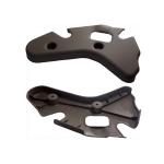 OEM ABS PP PE Nylon PMMA Automotive Plastic Injection Molding for sale