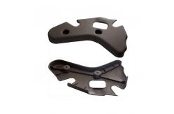 China OEM ABS PP PE Nylon PMMA Automotive Plastic Injection Molding supplier