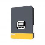 3.5 Kva Hybrid Inverter 24V 220V 3.5 Kw Solar Inverter Single Output for sale