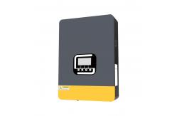 China 6200W 48VDC Home Solar Inverter With Pure Sine Wave Output Overload Protection supplier
