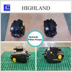Highland HPV90 Hydraulic Piston Pumps For Concrete Pump Trucks for sale