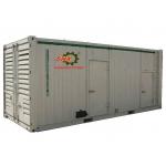 SHX Olymplan 1250kva 5 Mw Electric Generator 1 Megawatt for sale