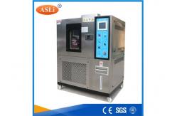 China ESS Chamber / Environmental Stress Screen Chamber Inserted Mobile Pulley supplier