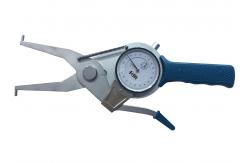 China 15-35mm Internal Dial Caliper Gauge With 0.01mm Graduation supplier