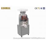 4 Wheel Fiberglass Commercial Cold Pressed Juicer Machine For Zummo Mobile Juice Bar for sale