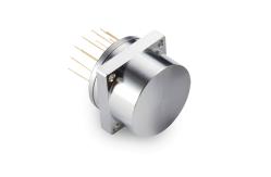China Single Axis Quartz Acelerometer , Inertial Navigation Vibration Sensor supplier