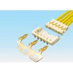 1.2mm Pitch 2 - 7 Pin Wire To Board Crimp Style Connectors In GPS Lighting for sale