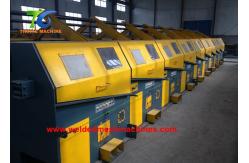 China 43KW Black Annealing Wire Rod Drawing Machine 750m/Min supplier