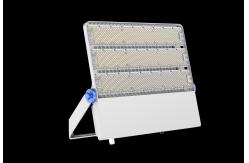 China Outdoor Lighting 750W LED Floodlight Waterproof With IK10 Grade And Chromaticity supplier
