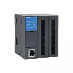 Flash ROM PLC Logic Controller Flexible 12DI 12DO 4AI 4AO High Speed Pulse Control for sale