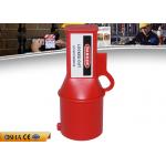 ZC-D45 Lock Out Locks Industrial Waterproof Plastic PP Material Socket