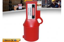 China ZC-D45 Lock Out Locks Industrial Waterproof Plastic PP Material Socket supplier