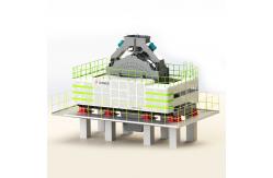China Automated Control Horizontal Impact Crushing Machine PWS3608 supplier