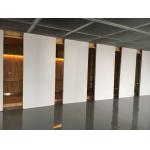 Meeting Room Movable Sliding Office Partition Walls with Aluminum Frame for sale