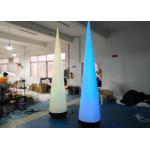 Event Inflatable Lighting Decoration Remote Control Easy Installation for sale