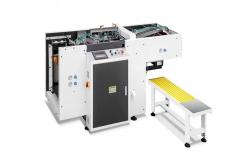 China 3PH 2.3Kw Automatic Paper Punching Machine For Hanger calendar supplier