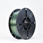 3d Printing Filament PLA+ 3D Printing Filament Color Changing Green Gold Filaments for sale