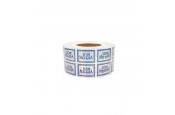 China Foil Printing CMYK Genuine Secure Hologram Sticker supplier