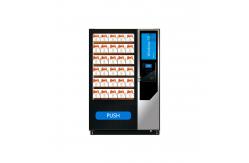 China Automatic Vending Machine For Snacks And Drinks 21.5-inch Vending Machine supplier