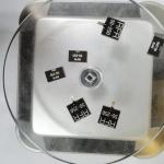 RFR50-20 50ohm 10W DC 14GHz Lead Termination 2.5*2.5mm for sale