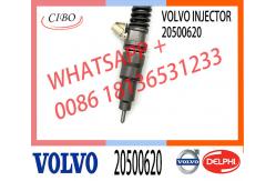 China 85000190 20363748 20500620 21586290 7420500620 85000105 BEBE4C02001 BEBE4C03001 BEBE4C03101 Diesel Injector supplier