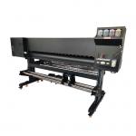 CMYK Pigment Ink 1.9m Epson Wide Format Inkjet Printer
