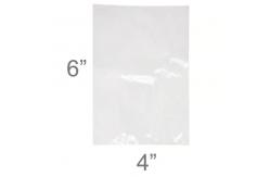 China 4 x 6 Inch POF Shrink Wrap Film Transparent Polyolefin Shrink Wrap Bags supplier