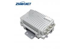 China High Data Rate 300Mbps Triple Band 6T6R Outdoor Mesh Base Station Transceiver supplier
