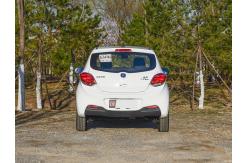 China High Speed 301km New Energy Vehicle Benben E Star Hatchback EV supplier