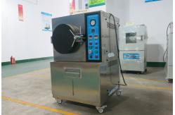 China High Pressure Accelerated Aging Testing Chamber PCT HAST Chamber / Pressure Cooker supplier