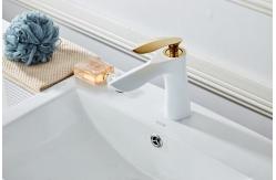 China CE Hot Cold Wash Basin Tap supplier