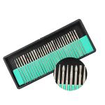30PCS Jewelry Accessories Tools 2.35mm/3mm Diamond Grinding Head for sale