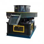 Fuel RDF Briquette Press Machine Waste Cloth Cardboard Fabric RDF Briquette Machine