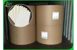 China FSC Certificate Recycled Pulp 230GSM 250GSM Coated Duplex Board Customized Size supplier